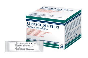 Liposcudil plus 30 bustine orosolubili