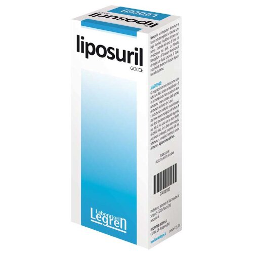 Liposuril gocce 50 ml