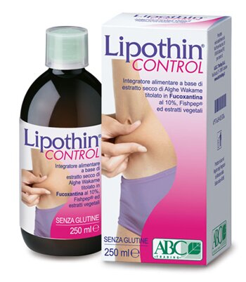 Lipothin control 250 ml