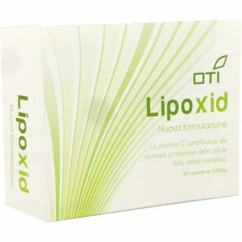 Lipoxid 60 capsule