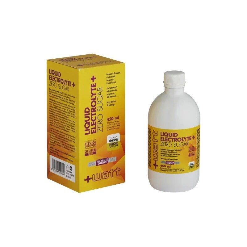 Liquid electrolyte+ lim 450ml