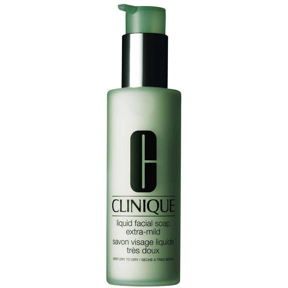 Liquid facial soap c/erog200ml