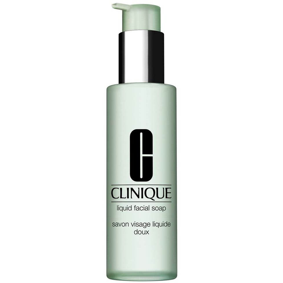 Liquid facial soap mild c/erog