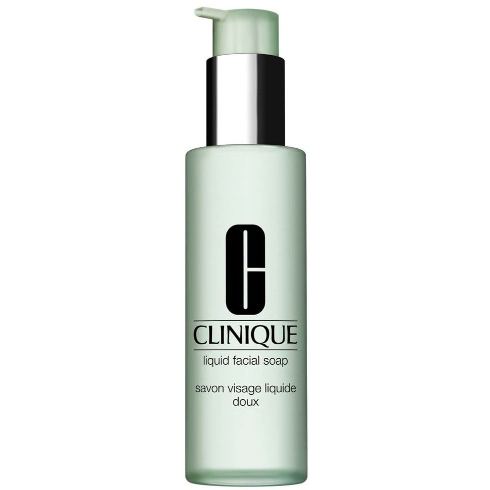 Liquid facial soap oily 200ml