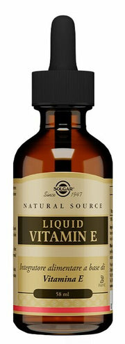 Liquid vitamin e 58ml