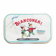 Liquirizia bianconeri 20g