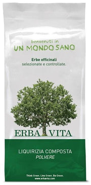 Liquirizia composta polvere 100 g