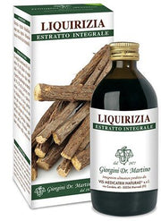 Liquirizia estratto integrale 200 ml