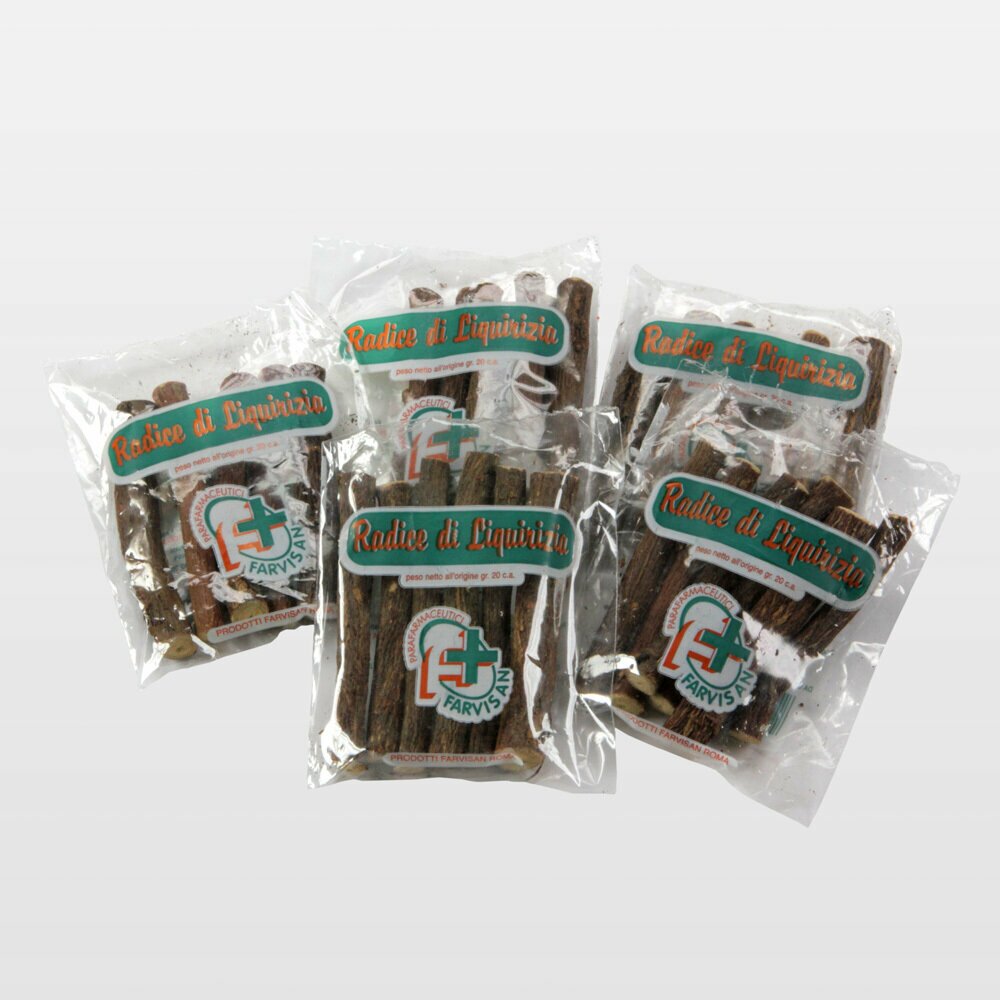 Liquirizia rx bust 20g