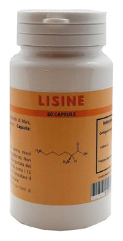 Lisine 60 capsule