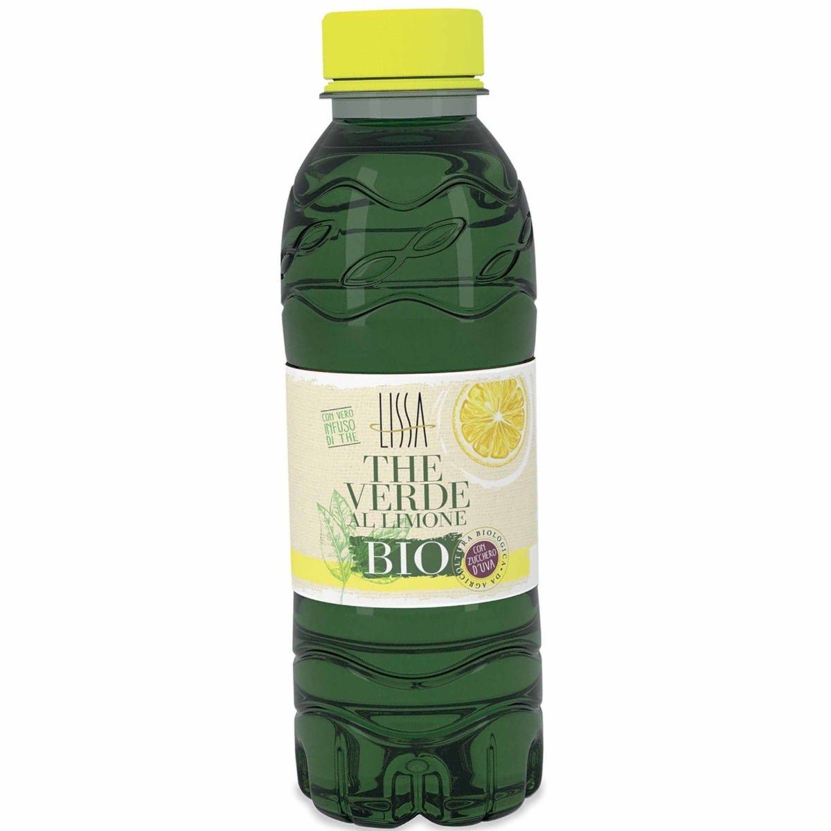 Lissa the verde limone 500ml