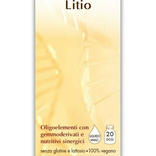 Litio olimentovis 200 ml