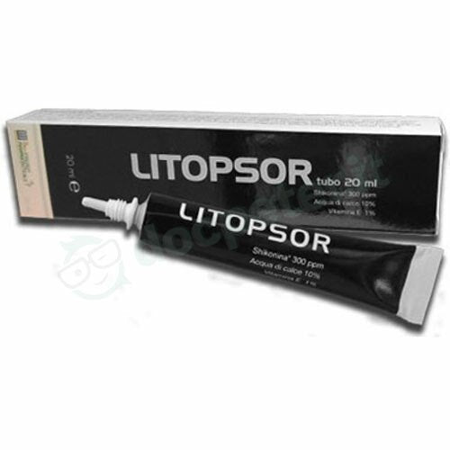 Litopsor crema 20 ml