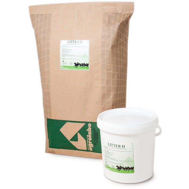 Litter h 25kg