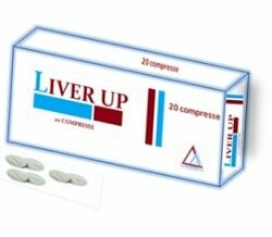 Liverup 20cpr 1,2mg