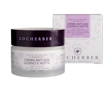 Locherber crema antiage gg notte
