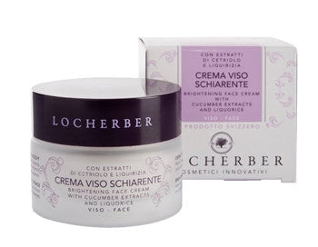Locherber crema viso schiarent