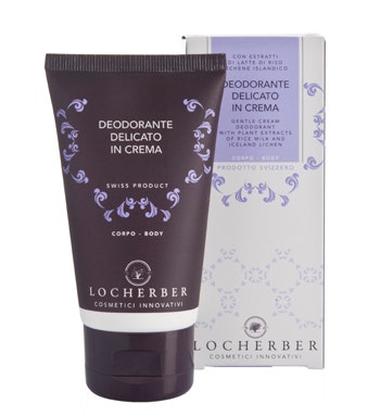 Locherber deodorante del crema 50ml