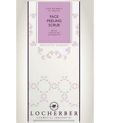 Locherber face peeling scrub 50 ml