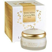 Locherber gold 24k maschera 50 ml