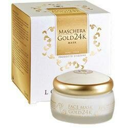 Locherber gold 24k maschera 50 ml
