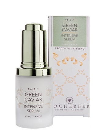 Locherber green caviar int ser