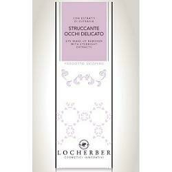 Locherber struccante occhi delicato 60 ml