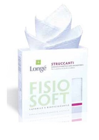 Longe' fisio soft struccante microfibra