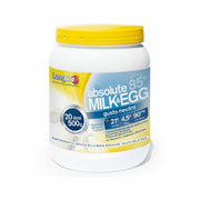 Longlife absolute milk egg