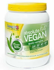 Longlife absolute vegan 500g