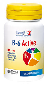 Longlife b6 active 100cpr