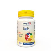 Longlife biotin 100 compresse
