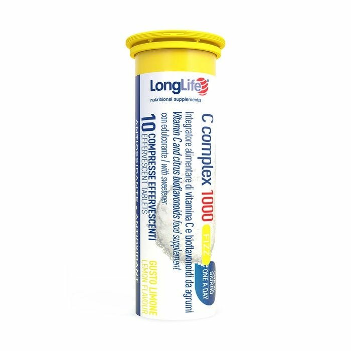 Longlife c complex 1000 fizz