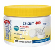 Longlife calcium latte 100cpr