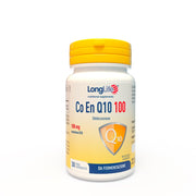 Longlife coenq10 100mg 30 perle