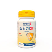 Longlife coenq10 200mg 20 perle