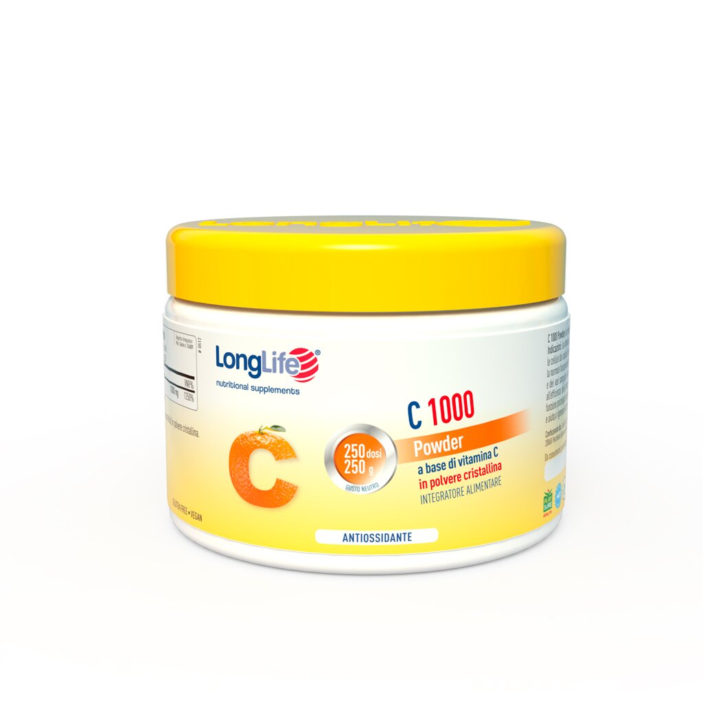 Longlife cpowder 250 g