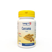 Longlife curcuma 60 capsule vegetali