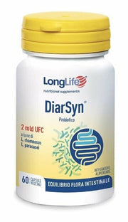 Longlife diarsyn 60 capsule vegetale