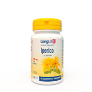Longlife iperico 60 capsule vegetali