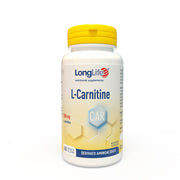 Longlife lcarnitine 60 capsule