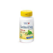 Longlife lecitina soia 60 perle