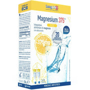 LONGLIFE MAGNESIUM FIZZ 20CPR
