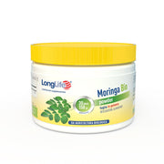 Longlife moringa bio powder