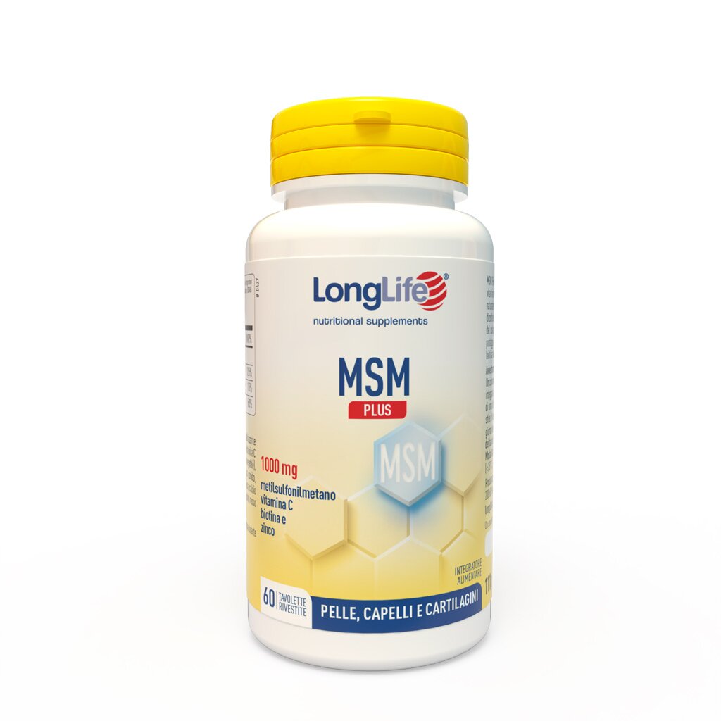 Longlife msm plus