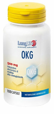 Longlife okg 100 capsule