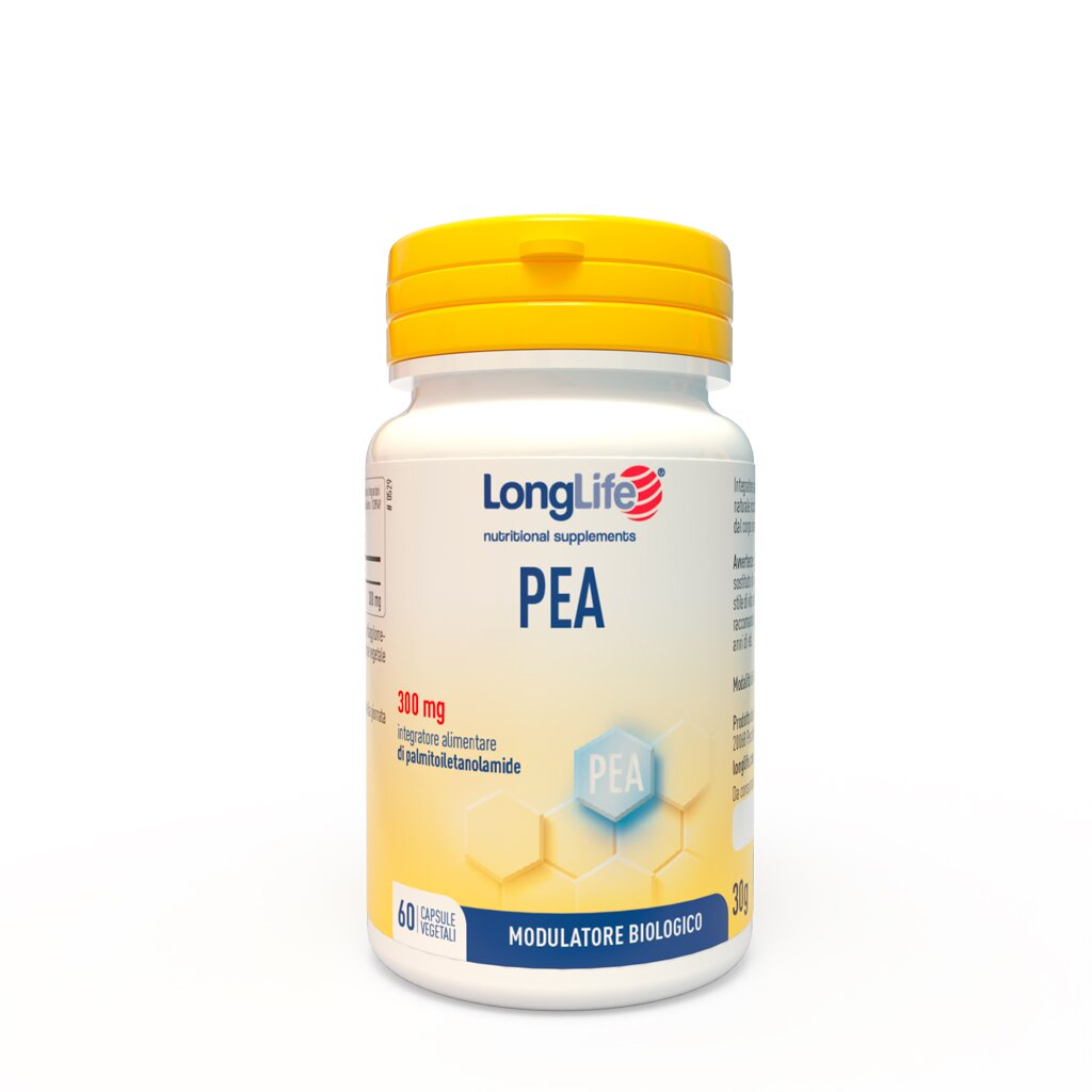 Longlife pea 60 capsule