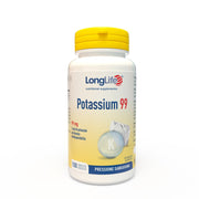 Longlife potassium 99 100 tavolette