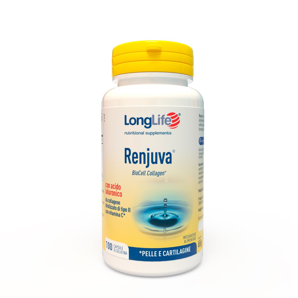 Longlife renjuva 100 capsule