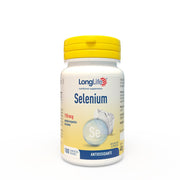 Longlife selenium 100 compresse